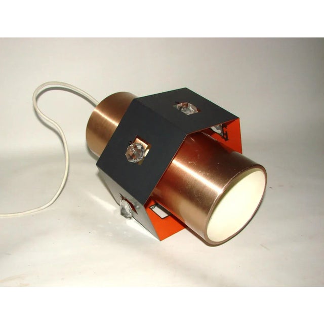 Hanging Lamp from Fog & Morup, 1970s For Sale - Image 10 of 10