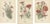 Late 19th Century Edward Step, Triptych of Garden Elegance, 1896, Paper, Set of 3 For Sale - Image 5 of 6