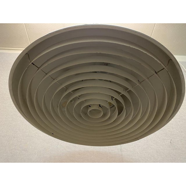 California Ceiling Lamp by Vilhelm Wohlert & Jørgen Bo for Louis Poulsen, Denmark, 1960s For Sale - Image 11 of 18