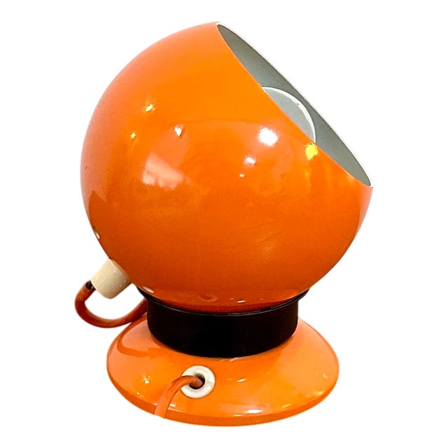 Lamp Eyeball by E.S. Horn for Aalestrup, 1980s For Sale