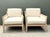 Wood Vintage Niedermaier Wood and Strap Lounge Chairs - Pair For Sale - Image 7 of 12