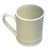 1990s Portmeirion 'Options' Retired Embossed Smooth Laurel Rim Tankard Mug For Sale - Image 4 of 7
