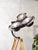 Black Hospital 3-Way Floor Lamp on Wooden Tripod, 2000s For Sale - Image 17 of 18