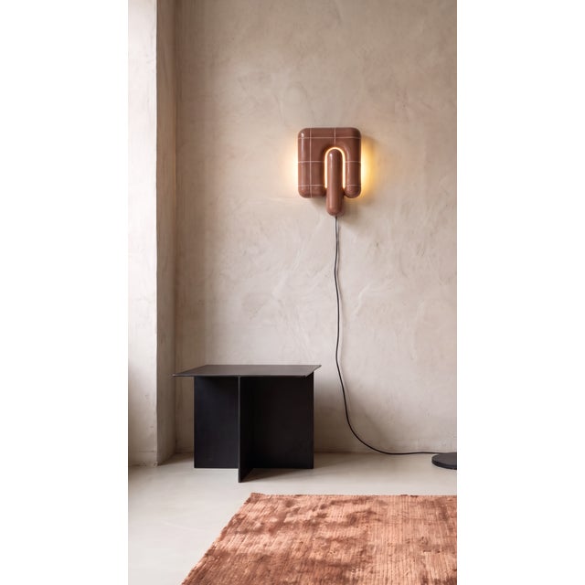 U 013 Wall Lamp by Rollo Studio For Sale - Image 6 of 10