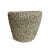 Modern Outdoor/Indoor Vintage Granite Small Stone Decorative Bowl For Sale - Image 3 of 4