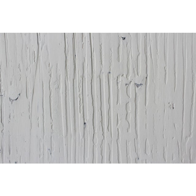 "Graffitio" Contemporary Original Abstract Painting by Jakki Jandrell For Sale In Los Angeles - Image 6 of 11