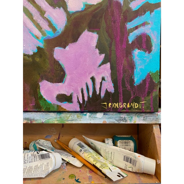 This piece is a continuation of my Gulf Vegetation series started in 2023. Inspired by the Sunshine State, these...