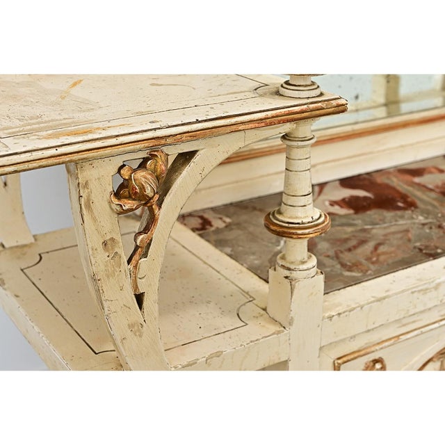 French 19th Century Art Nouveau Hall Tree For Sale - Image 17 of 18