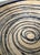 Ceramic Hand-Painted Studio Pottery Bowl With Cobalt Botanical Design For Sale - Image 7 of 10