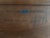 Restored 19th-Century American Empire Revival 3-Drawer Chest in Carbon Black & Walnut For Sale - Image 12 of 12