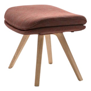 P22 Ottoman by Patrick Norguet for Cassina For Sale