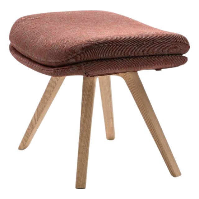 P22 Ottoman by Patrick Norguet for Cassina For Sale