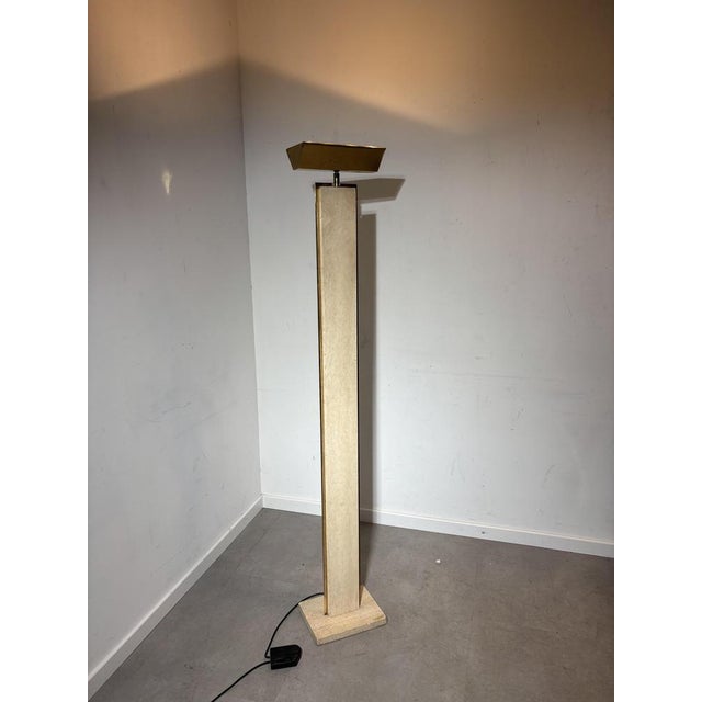 Standing Floor Lamp by Camille Breesch, 1975 For Sale - Image 4 of 5