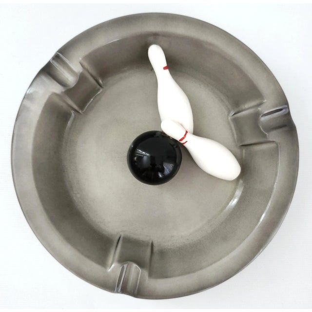 Ashtray Catchall Trompe l'Oeil For Sale - Image 10 of 10