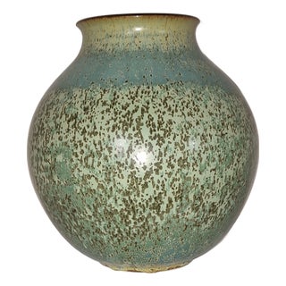 Vintage Ceramic Vase, 1970s For Sale