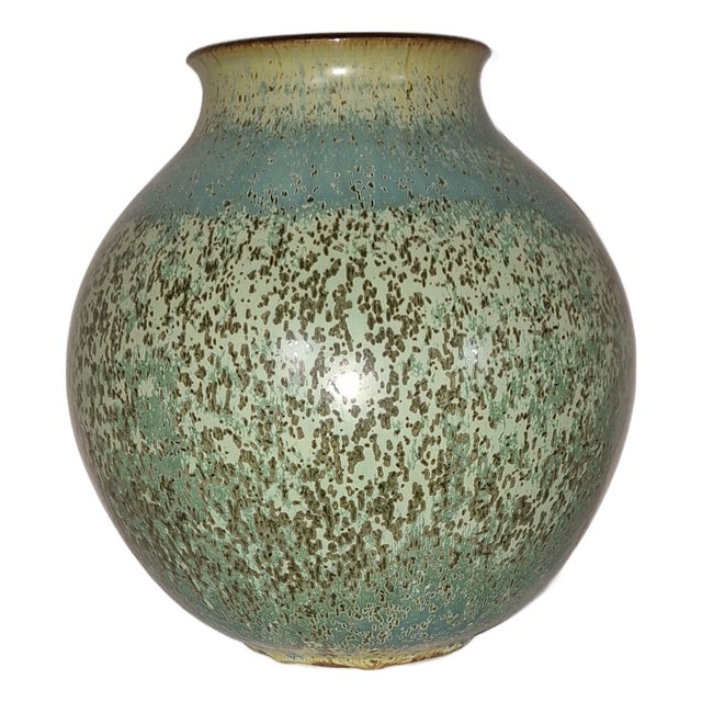 Vintage Ceramic Vase, 1970s For Sale