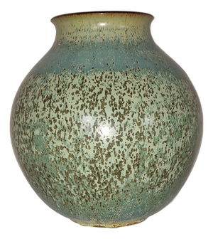 Vintage Ceramic Vase, 1970s