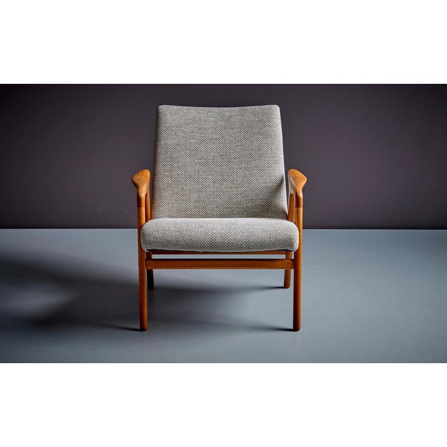 Set of Reado and Ruster Lounge Chairs attributed to Yngve Ekström, 1960s For Sale - Image 14 of 18