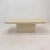 Italian Coffee Table in Travertine, 1980s For Sale - Image 10 of 18