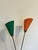 Metal Vintage Floor Lamp by Lidokov, Czechoslovakia, 1960s For Sale - Image 7 of 11