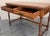 Early 20th Spanish Mobila Country Farm Desk with Two Drawers For Sale - Image 9 of 18
