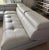 Nicoletti Italian Soft Grey Leather Sectional "Amalfi" 2011 For Sale - Image 10 of 15