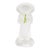 20th Century Saint-Louis French Crystal Figurine of a Scholar For Sale