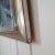 1960s Mid Century Swedish Modernist Landscape Oil Painting by Nils Ingvar Walterström For Sale - Image 4 of 16