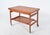 Teak Extending Serving Table Drinks Cart Trolley by Kurt Østervig for Jason Møbler, Denmark, 1960s For Sale - Image 12 of 18