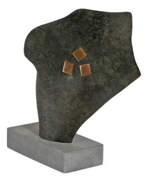 Philip Hearsey, Trilogy A, 2021, Bronze
