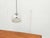 Mid-Century Modern German Space Age Pendant Lamp in Chrome and Glass from Peill & Putzler, 1960s For Sale - Image 15 of 18