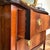 Vintage Federal Flame Mahogany Sheraton Style Server | Sideboard | Statement Entryway Piece For Sale - Image 9 of 11