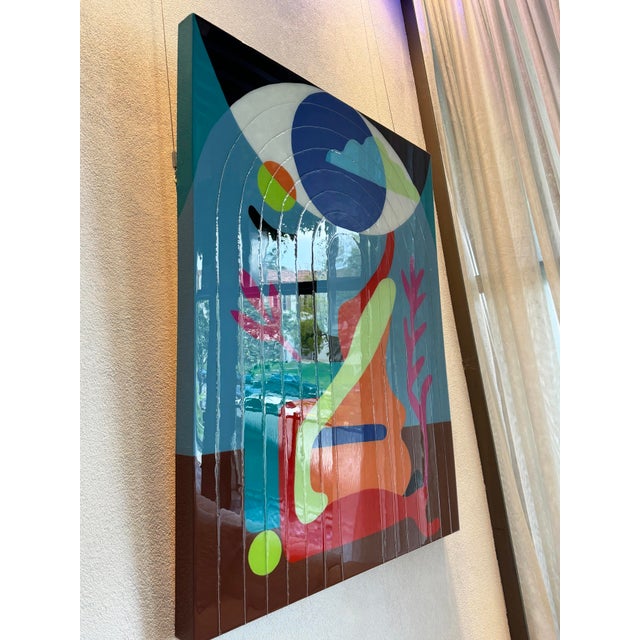 Mary Lai is a multifaceted Korean-American artist based in Los Angeles, California. Her outlook is that “Art is a...