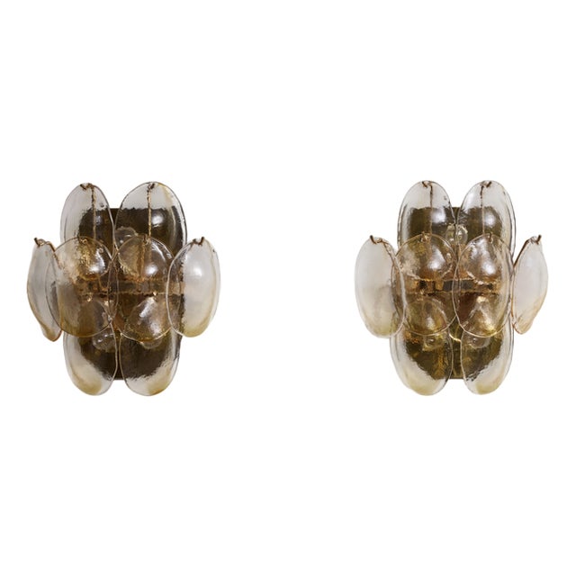 Wall Sconce in Murano Glass from La Murrina, 1980s For Sale