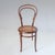 Antique Bentwood and Cane Dining Chairs by Josef Hoffmann, 1900s, Set of 4 For Sale - Image 6 of 16