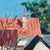 1930s Early 20th-Century Modernist House Oil Painting, Portrait Study Verso For Sale - Image 5 of 12