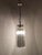 Vintage Spanish Crystal Hanging Lamp, 1950s For Sale - Image 3 of 11