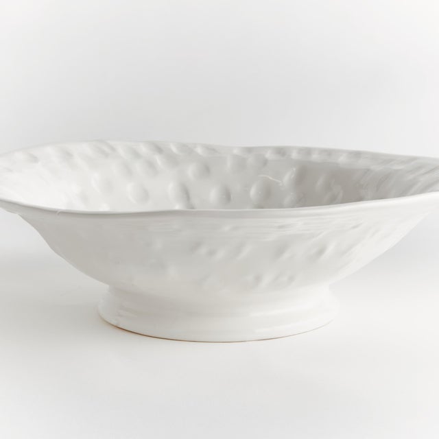 Traditional Barclay Butera Sorrento Decorative Bowl Small For Sale - Image 3 of 5