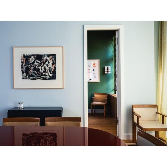 Council Armchair by Gisbert Pöppler For Sale - Image 11 of 18