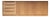 Vintage German Sideboard in Oak from WK Møbel, 1960s For Sale