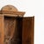 Early 20th Century Rustic Wood Small Wall Cabinet For Sale - Image 5 of 10