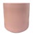 Large 60s Gainey Planter in Matte Dusty Rose Pink Glaze For Sale In Los Angeles - Image 6 of 9