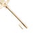 Tiffany & Co. Tiffany Keys 18k Yellow Gold Pave Diamond Key Pendant For Sale In Houston - Image 6 of 8