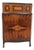 1930’s Art Deco Marquetry Chiffonier Gentlemen’s Chest For Sale