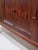 Danish Highboard with Bar and Tambour Doors in Kingwood, 1960s For Sale - Image 17 of 18