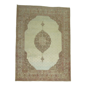Antique Persian Tabriz Rug