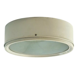 Model 3055 Italian Ceiling Lamp by Gino Sarfatti for Arteluce, 1960s For Sale