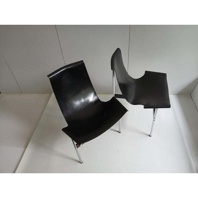 New York Chair by Katavolos, Littell and Kelley for ICF, 1970s, Set of 2 For Sale - Image 14 of 18