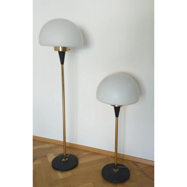 Floor Lamps by Josef Hurka for Lidokov, 1970s, Set of 2 For Sale - Image 10 of 15