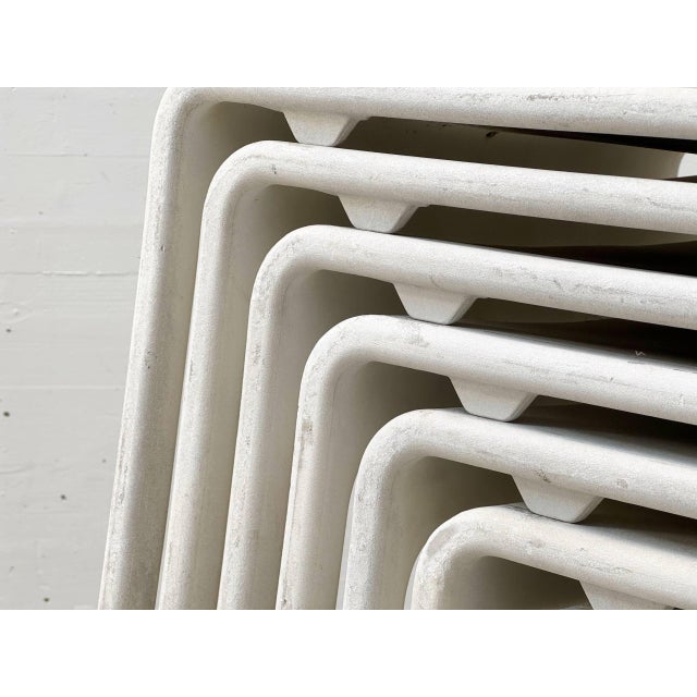 Vintage Stacking Chair by Don Chadwick for Knoll, 2010s For Sale - Image 14 of 18